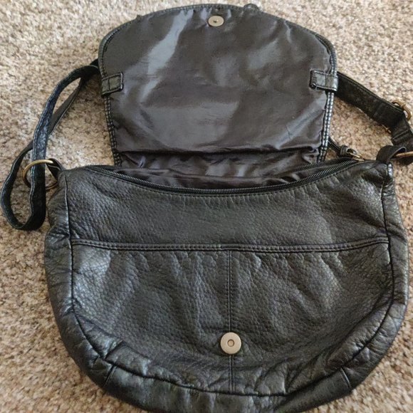 Black Mossimo Purse - Picture 2 of 3